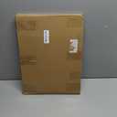 Hand Towel Holder Stand for Bathroom Kitchen Countertop, Matte Black Modern Free Standing Towel Racks with Heavy Base, Holds 2 Towels