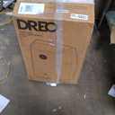 DREO Portable Air Conditioner 515S, 12000 BTU ASHRAE (8000 BTU DOE) Smart AC Unit for Bedroom with Drainage-free Cooling, Fan&Dehumidifier 3 in 1, APP/Voice/Remote, Quiet Standing AC for Room Indoors