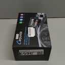 Carpuride W901 Pro Portable Carplay & Android Auto with Dula Bluetooth, 9 inch 1080P Touch Screen, Mirror Link/GPS/Siri/FM, Support Truck Dashboard Mounted