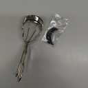 Stainless Steel Eyelash Curlers, Professional Lash Curler for Long-Lasting Lift | Gentle Eye Lash Curler for Most Eyeshapes | Stainless Steel Ergonomic Design for Natural Curl (Silver)