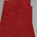 Kevin Textile Valentines Decorative Pillow Covers Burgundy 12x20 Inch Pack of 2 Soft Boucle Textured Waterproof Lumbars Cushions Accent Pillows for Couch Sofa Chair Bed Home Decor Indoor Outdoor