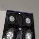 4 Pods RGB LED Rock Lights, Underglow Multicolor Neon Light Kit, Wheel Well Light with APP Control & Music Mode, Under Glow Lights for Trucks,Jeep,SUV,Golf Cart,ATV,Pickup Off Road,12V