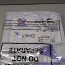 Chunful 4.2 ft Extra Large Winter Snowman & Gingerbread Man Cardboard Cutout Stand-up Life Size Christmas Winter Party Decoration Backdrop Photo Prop Standup Cut Out for Xmas Party Supply