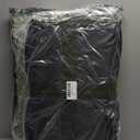 Mancro Dog Car Seat Cover for Back Seat, 2025 Upgraded 600D Heavy Duty Waterproof & Scratch-Resistant Dog Hammock for Car, Back Seat Pet Cover for Dogs with Sedan, Trucks and SUVs, Standard, Black