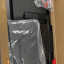 Incline Walking Pad Treadmill for Home Small,2.5 HP Quiet Under Desk Treadmill with 300lbs Capacity,