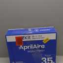 AprilAire H635EZ1 Humidifier Filter/Water Panel Assembly Replacement Kit for AprilAire Whole-House Humidifier Models: 600, 600A, and 600M