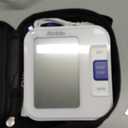 Alcedo Blood Pressure Monitor for Home Use, Automatic Digital BP Machine with Large Cuff for Upper Arm, LCD Screen, 2x120 Memory, Talking Function