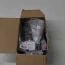 Hickory Hardware 10 Pack Solid Core Kitchen Cabinet Pulls, Luxury Cabinet Handles, Hardware for Doors & Dresser Drawers, 3 Inch & 3-3/4 Inch (96mm) Hole Center, Rustic Iron, Refined Rustic Collection