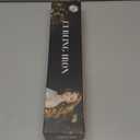 Nicebay Curling Iron, 1 Inch Hair Curling Wand with Ceramic Coating, Professional Hair Curler, Fast Heating up to 430F, 60 Mins Auto Off, Suit for Different Hairstyle, Yellow