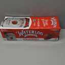 Waterloo Sparkling Water, Strawberry Naturally Flavored, 12 Fl Oz Cans (Pack of 12) – Zero Calories and Zero Sugar or Sweeteners, BBD 11/07/26