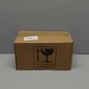 ZOOFOX Set of 8 Small Bowls, 10 Ounce Ceramic Bowls for Side Dishes, Reactive Glazed Serving Bowls for Rice, Cereal, Ice Cream, Condiments, Snacks