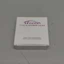 Never Fade Car LED Door Logo Projector Ghost Shadow Light, for RLX/MDX/ZDX/TLX/TL/RDX Series Accessories Door Light Logo LED Laser Car Courtesy Step Light (White)