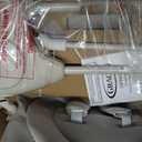 Graco Slim Spaces Compact Baby Swing - Indoor Infant Swing, Baby Registry Must Have, Gifts for New Parents