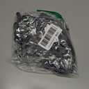 Hands Free Double Dog Leash with Pouch, Dual Leash for 2 Dogs with Reflective Padded Handles, Durable Bungee and Lumbar Waist Belt for Walking, Jogging and Running (Small, 8-25 lbs)