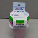 JCT Color changing , Cup and Straw  Set up CLR CHNG 15oz 4CT