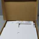 Pooqla 4 FT Marquee Light Up Letters, Cool White and Warm White Marquee Letter 4 Feet Tall, Giant LED Sign Big Mosaic Letter Y for Balloons Birthday Party Anniversary Wedding Decorations