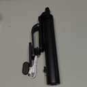 70inch Selfie Stick Phone Tripod with Rechargeable Remote,Portable Extendable 3 in 1 Cell Phone Tripod Stand for Video Recording,Travel Selfie Stick for iPhone and Android