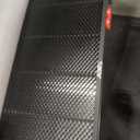 Upgraded Oxide Coating Honeycomb Laser Bed 500x500mm Honeycomb Work Table with Fixed Magnets for Most Laser Engraving Machines Fast Heat Dissipation and Smoke Elimination 19.68"x19.68"