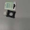 Smiling 6 Pack Screen Protector Compatible with Apple Watch Series 11 (2025)/Series 10 42mm and Easy Installation kit, Self-Healing Anti-Scratch TPU Screen Protector, Bubble Free, Touch Sensitive