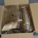 WELLIFE 150PCS Gold Plastic Plates  Gold Glitter Disposable Dinnerware Set for 50 Guests (7.5" Dessert Plates), Includes 50 Plates, 50 Cups & 50 Forks for Wedding & Birthday Party Tableware