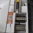 Shark FlexStyle Air Styling & Drying System, Powerful Hair Dryer Brush & Multi-Styler with Auto-Wrap Curlers, Paddle Brush, Oval Brush, Concentrator Attachment, Stone, HD430