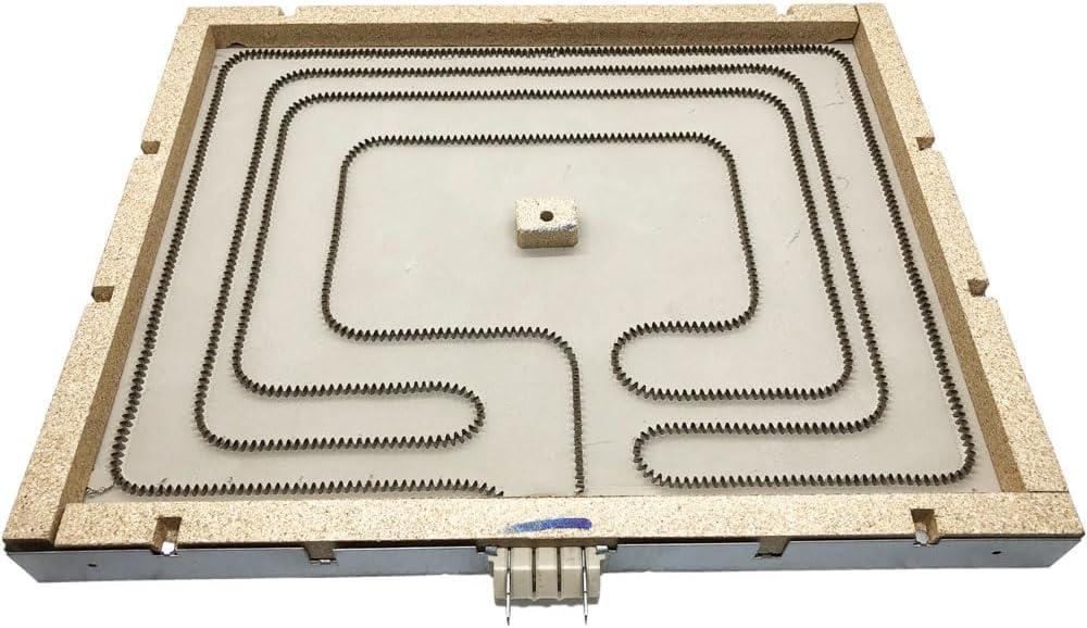 318601604 Oven Bake Element by Part Supply House