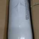 Dog Beds for Large Sized Dog, Orthopedic Pet Bed with Waterproof Lining, Soft Short Plush Surface & Egg Crate Foam, Machine Washable Pet Bed with Removable Cover & Anti Slip Bottom (L(36"*27"*3"), Light Grey)