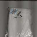 Homaxy 100% Cotton Kitchen Towels and Dishcloths Set, 12 x 12 Inches and 13 x 28 Inches, Set of 8 Bulk Kitchen Towels Set, Ultra Soft Absorbent Dish Cloths for Washing Dishes, White