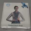 Remo Neck Heating Pad, Portable Cordless Heating Pad for Neck Pain, Compact Heated Neck Wrap with Soft, Heated Scarf Gift for Family,Tiffany Blue