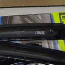 Auto Ventshade [AVS] Outside Mount Rain Guards for 2014 - 2025 Jeep Cherokee | Window Vent Visors, 4 pcs. - Smoke | 94981