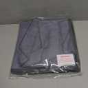 BUBBLES & BRUSHES Microfiber Cleaning Cloth - Pack of 12 - High Performance Cleaning Rags - Ultra Absorbent Towel -11.6"x11.6" (Gray)