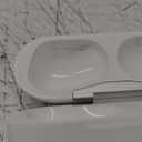 Apple AirPods Pro 2 Wireless Earbuds, Active Noise Cancellation, Hearing Aid Feature, Bluetooth Headphones, Transparency, Personalized Spatial Audio, High-Fidelity Sound, H2 Chip, USB-C Charging