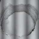 10" Wide 10" High Decorative Glass Cylinder Vase with Dimpled Circle Pattern, 8 Inch Tall, Clear (1, 10"x10")