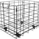 Aoneky Ball Hoppers - Convenient Ball Storage Cart - Ball Bin