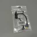 8K Down Angle Micro HDTV to HDTV Cable 8K@60Hz 48Gbps for Camera/Camcorder(3FT)