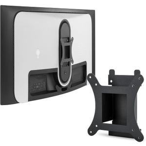 Monitor Arm/Mount VESA Bracket Adapter Compatible with DELL Alienware 34" Curved QD-OLED Gaming Monitors (Fits AW3423DW)75x75 to 100x100 VESA Mount Adapter Bracket