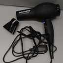 BaBylissPRO Ceramix Xtreme Hair Dryer, 2000Watt Professional Blow Dryer with Concentrator Nozzle, 6 Heat/Speed Settings, For All Hair Types