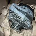 New Alternator Fit for Chevrolet Camaro 3.6 3.6L 2012 2013 2014 2015, 104211-8130, 104211-8131, 210-0303, 22859538, 22888109, 400-52448, 400-52448R 140A Alternator