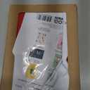 Hallmark Boxed Christmas Cards Assortment, Colorful Vintage (6 Designs, 24 Cards with Envelopes)