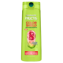 Garnier Fructis Color Shield Shampoo, Fortifying Shampoo for Color Treated Hair, Works on All Types and Shades of Hair, Vegan and Paraben Free, 12.5 fl. oz. 
