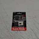 SanDisk 512GB Extreme microSDXC UHS-I Memory Card with Adapter - Up to 190MB/s, C10, U3, V30, 4K, 5K, A2, Micro SD Card - SDSQXAV-512G-GN6MA