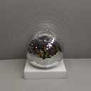 Youdepot Disco Ball 12-Inch – Large Mirror Ball Hanging Party Decor for Weddings, Events, and Dance Parties