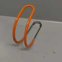 Yoniccal Garden Hose Holder Water Hose Hanger Wall Mounted,304Stainless Steel Solid Hose Hook Holds Up to 50Ft Garden Hose, Expandable Hose, Water Hose(Red 1pcs)