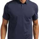 Rhone mens Casual (X-Large, Navy)