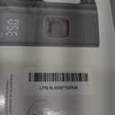 Jump Starter with Air Compressor, 5000A Battery Jumper Starter Portable (9L Gas/8L Diesel) with 160PSI Auto-Shutoff Tire Inflator, 12V Jump Box Car Battery Jump Starter with Jumper Cables, LED Light (Glossy Black)