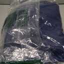 BGment Blackout Curtains for Living Room - Grommet Thermal Insulated Room Darkening Curtains for Bedroom, Set of 2 Panels (52 x 84 Inch, Navy Blue)