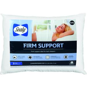 Sealy Bed Pillow Firm/Xfirm-S/Q