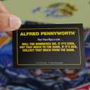 Monopoly Batman Edition Board Game | Monopoly Game for Batman Fans | Ages 8 and Up | 2 to 4 Players | Family Games | Strategy Games for Kids and Adults (Amazon Exclusive)