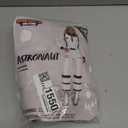 Spooktacular Creations Adult Astronaut Costume Women, Womens Halloween Costumes 2025 (Small, White)