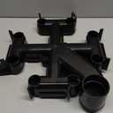 59023700 Top Manifold with Air Bleed Assembly Replacement for FNS Plus Pool and Spa D.E. Filter.